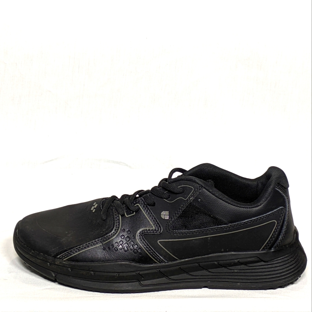 NEW Shoes for Crews Mens Condor Slip Resistant Food Service Work Sz 10 black
